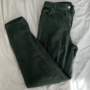 BDG Size 25 mom high-rise jeans